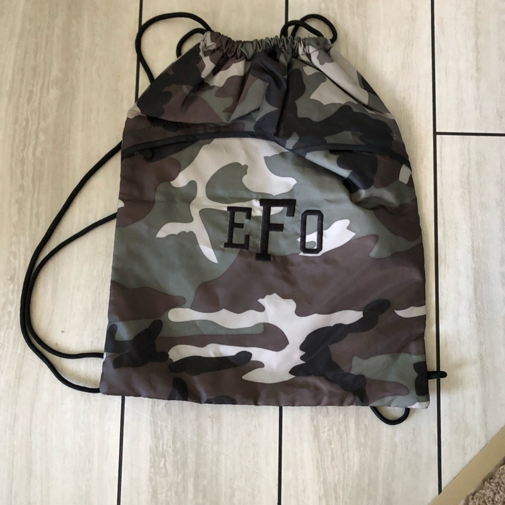 Backpack - Initials EOF - Thirty-One
